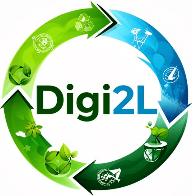 Digi2L circular economy